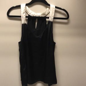 Black forever 21 tank size m
